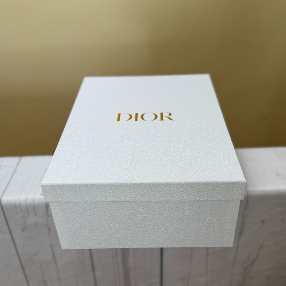 Dior Shoe Box